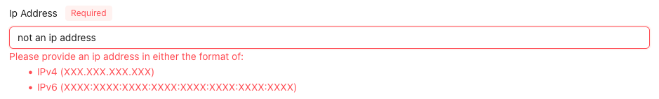 IP Address Example Is Not An IP Address