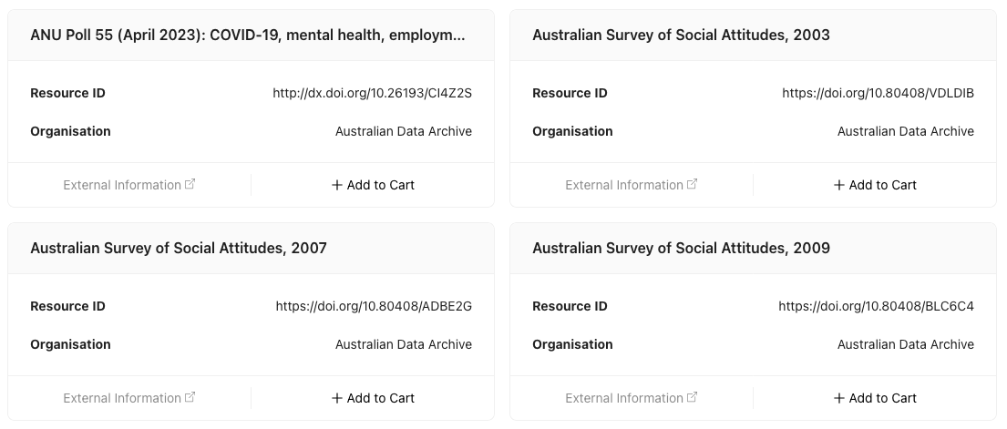 Resources